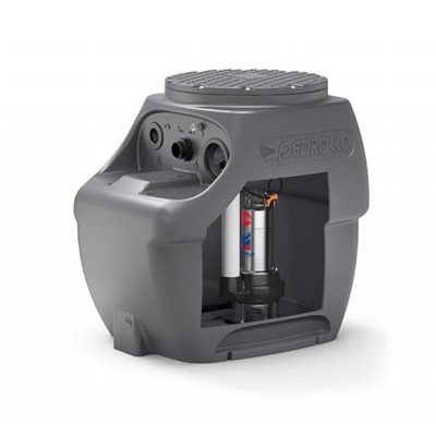 Канализационная насосная станция Pedrollo SAR 250-BCm 10/50-N