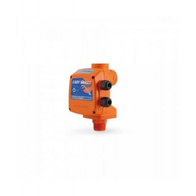 Электронный регулятор давления с защитой от сухого хода Pedrollo EASYSMALL-2M (start 1.5 bar)