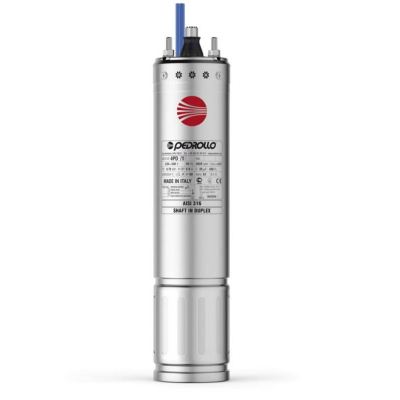 Двигатель погружной Pedrollo 4PD 4 (380V) Двигатель погружной Pedrollo 4PD 4 (380V)